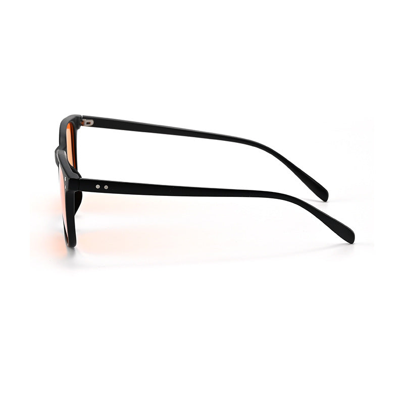 Red Tide Large Rim Sunglasses