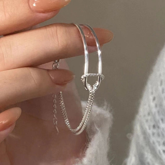 Cool Half Bracelet Bracelet