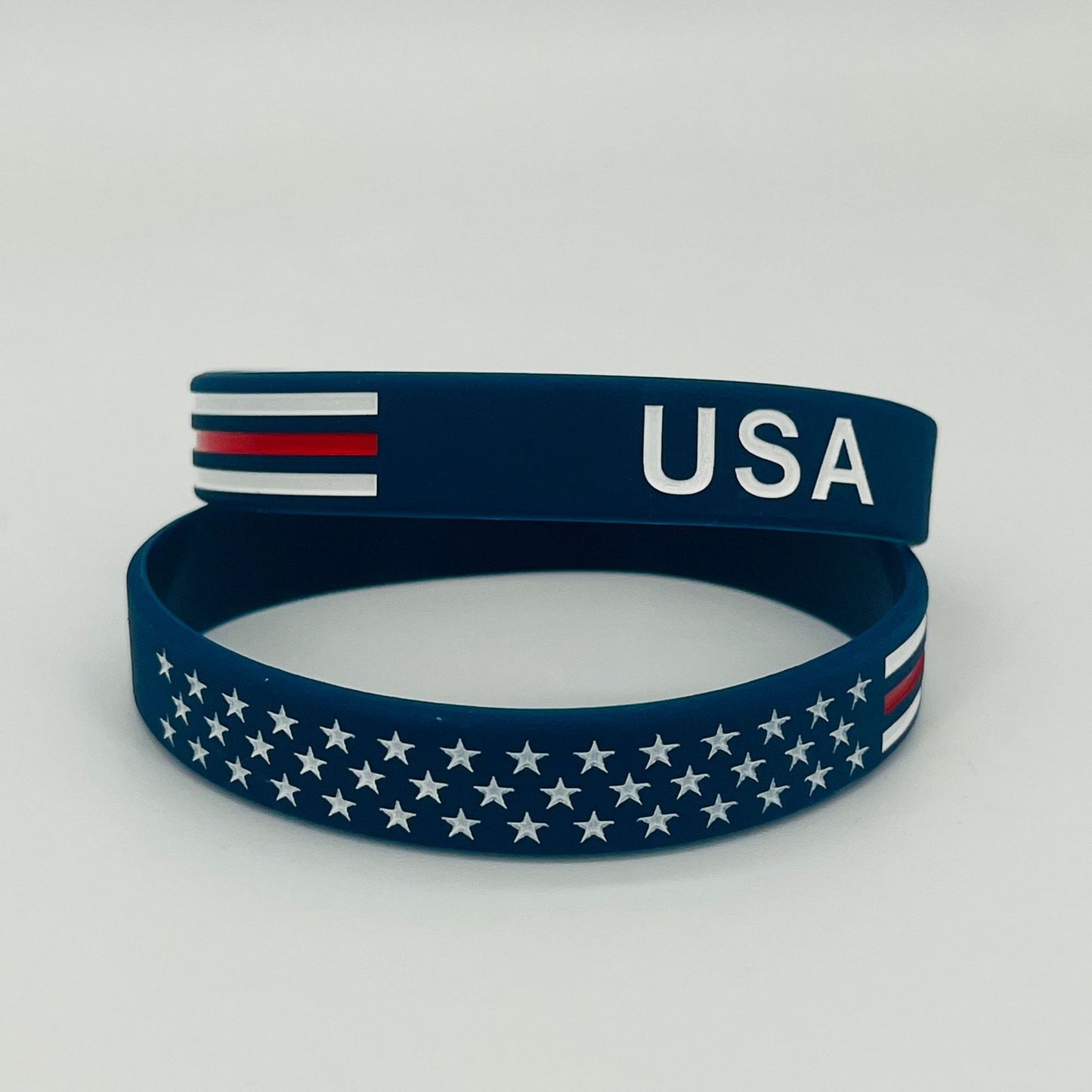 Commemorative Silicone Bracelet