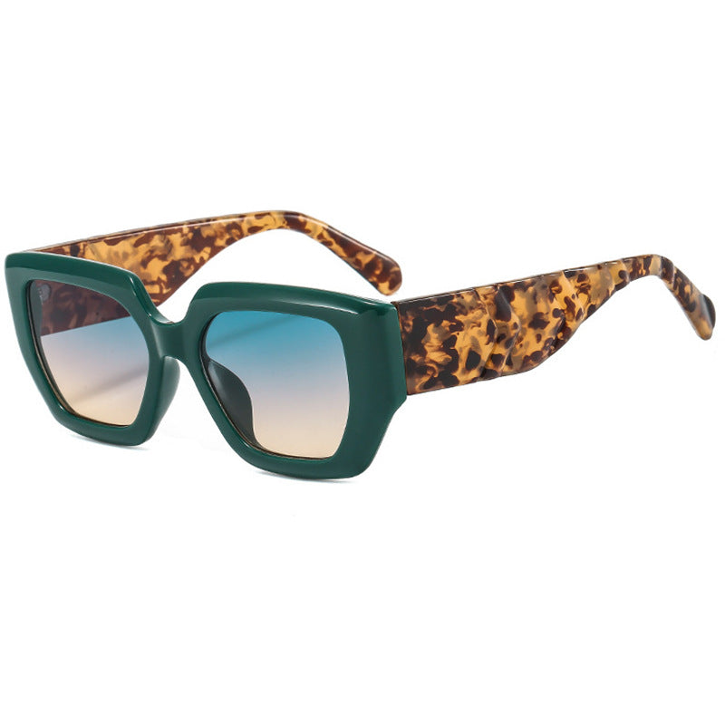 Heavy Retro Fashion Sunglasses