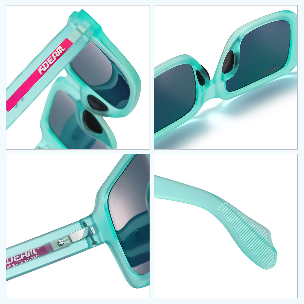 TR90 Polarized Sunglasses