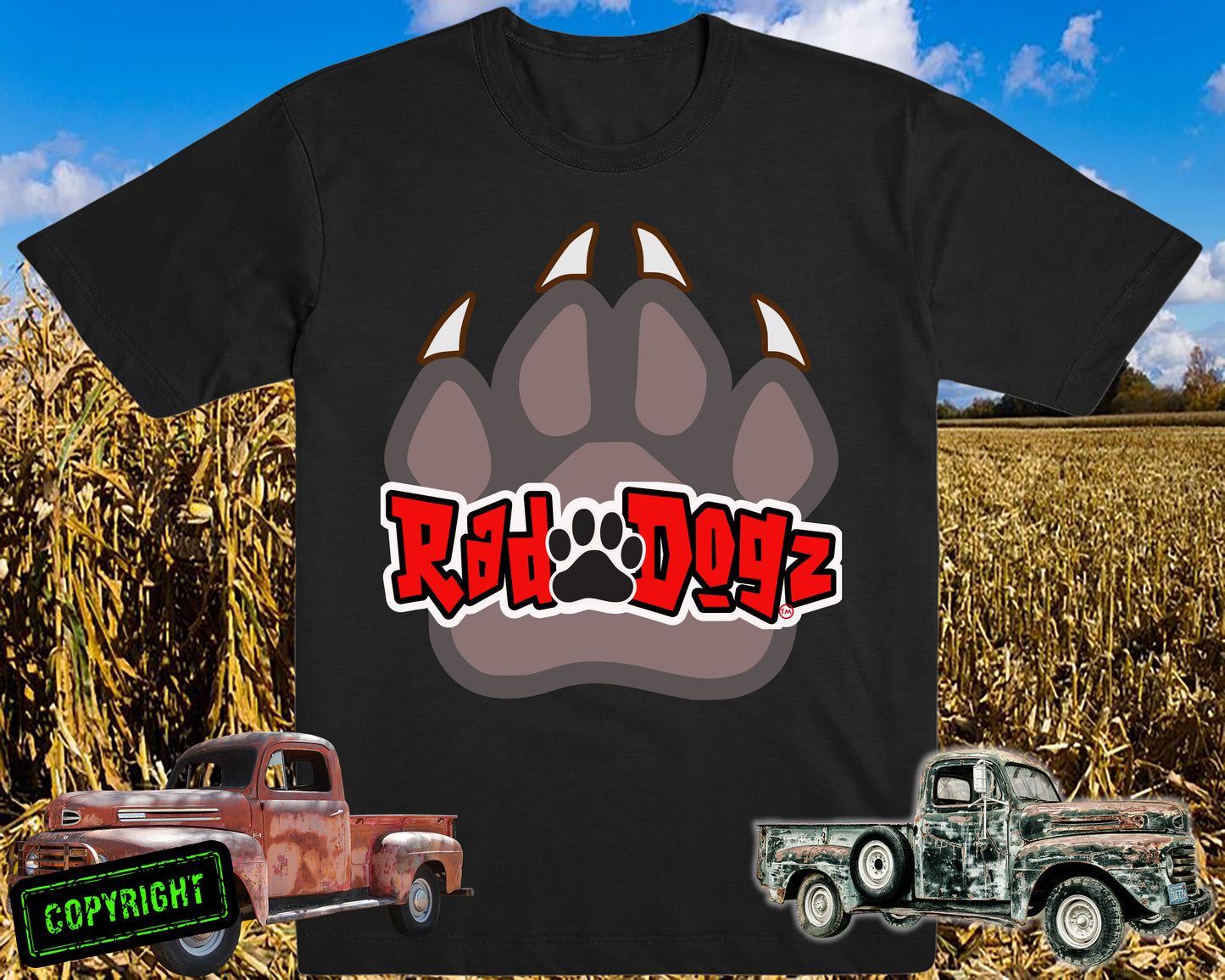 Rad Dogz ....Honorable Donation....