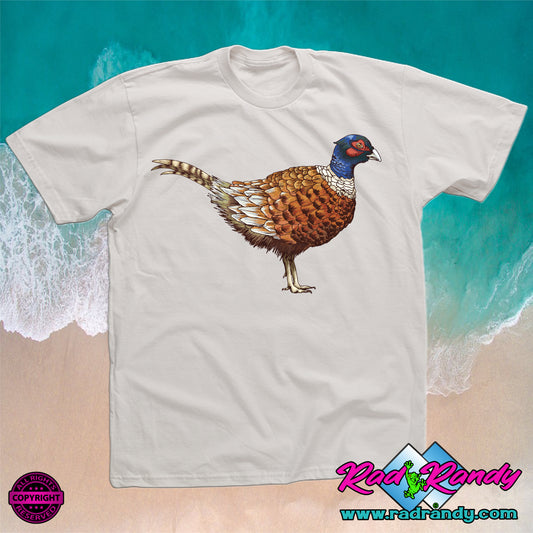 Pheasant. PNG Digital Print file.