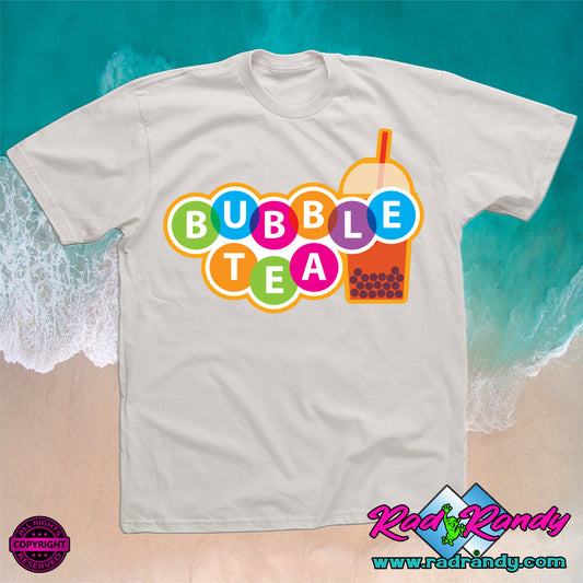 Bubble Tea. PNG Digital Print file.