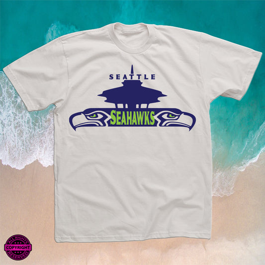 Seattle Seahawks. SVG Digital Cut or Print file.