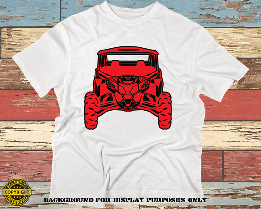 RZR. SVG Digital Cut or Print files.