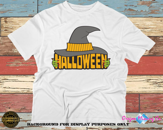 Halloween. SVG Digital Cut or Print files.