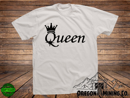 Queen. SVG Digital Cut or Print files.