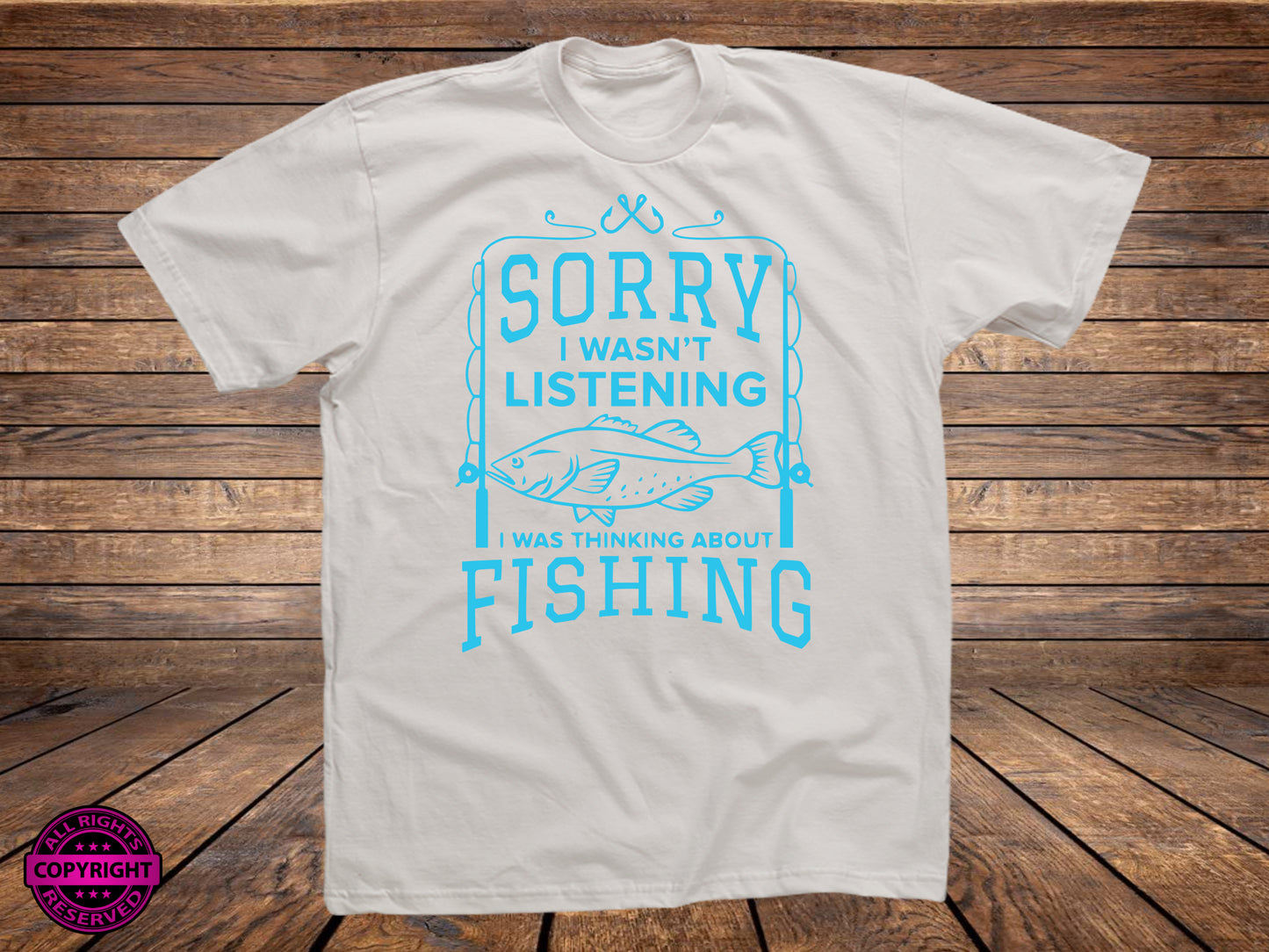 Sorry I wasn't listening, SVG Digital Cut or Print file.