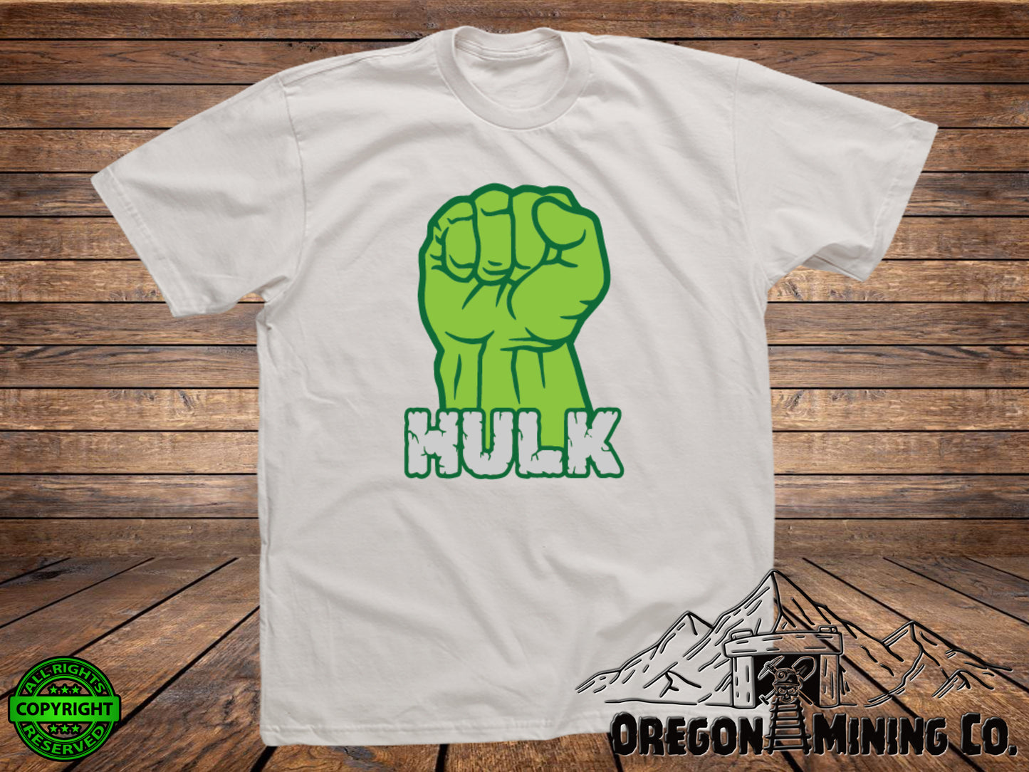 Hulk. SVG Digital Cut or Print files.