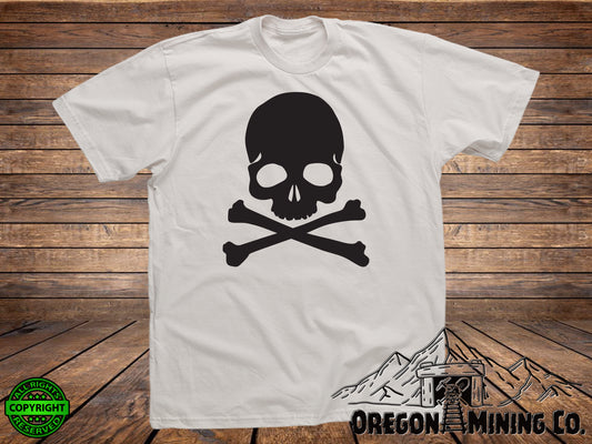 Skull & Bones. SVG Digital Cut or Print files.