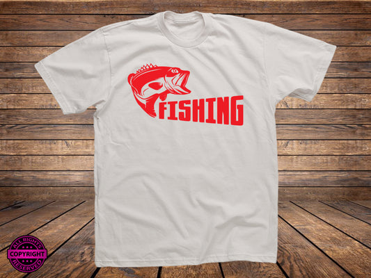 Fishing, SVG Digital Cut or Print file.