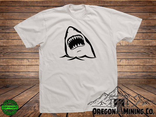 Jaws. SVG Digital Cut or Print files.