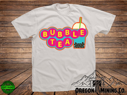 Bubble Tea. SVG Digital Cut or Print files.