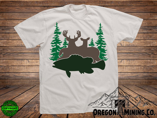 Nature. SVG Digital Cut or Print files.