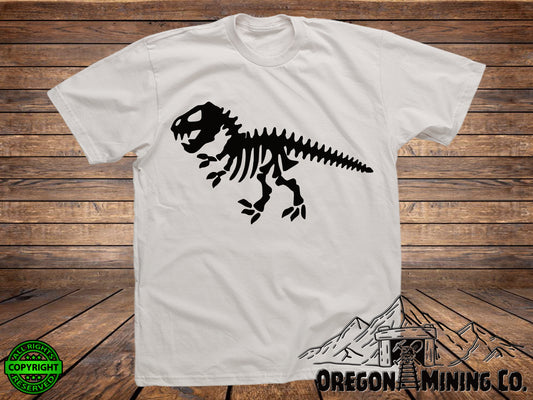 Dinosaur Bones. SVG Digital Cut or Print files.