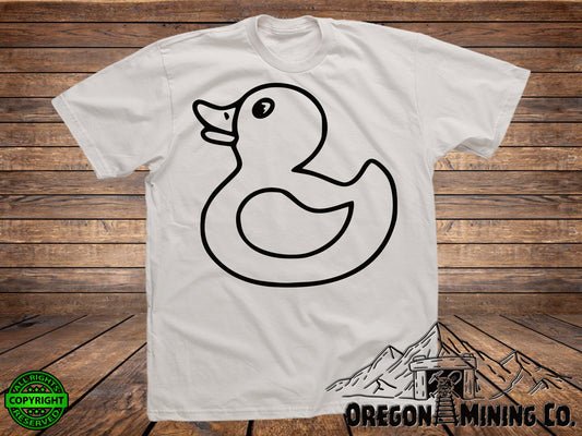 Rubber Duck . SVG Digital Cut or Print files.