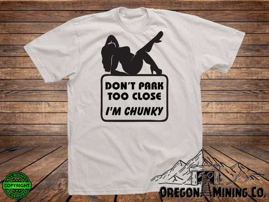 I'M Chunky. SVG Digital Cut or Print files.