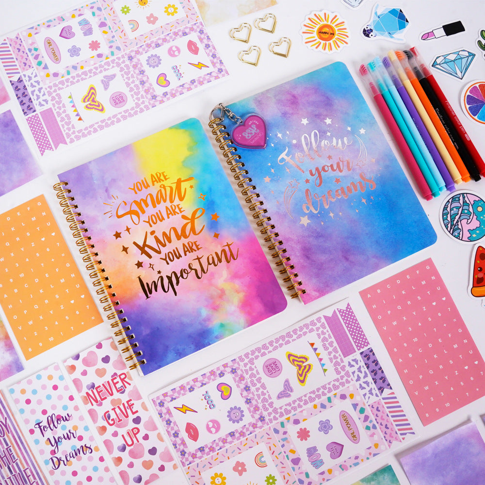 Girl's Birthday Scrapbook