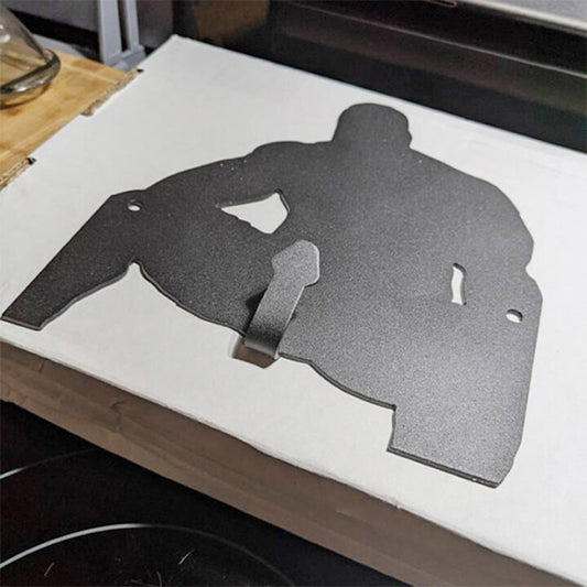 Iron Man Keychain Hook Rack