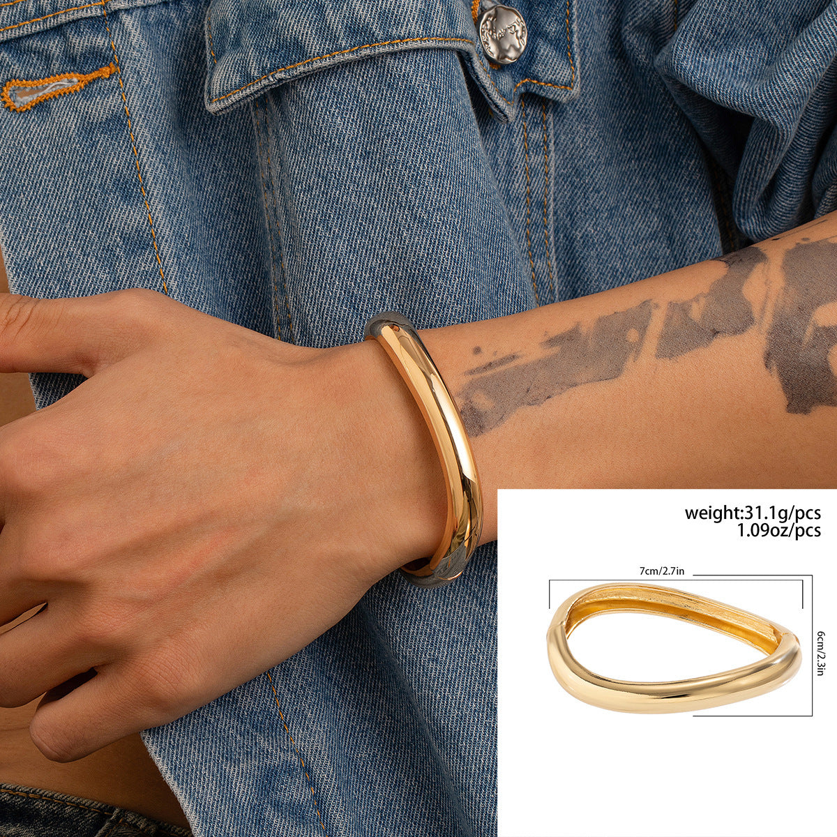 Fashion Personality Bracelet