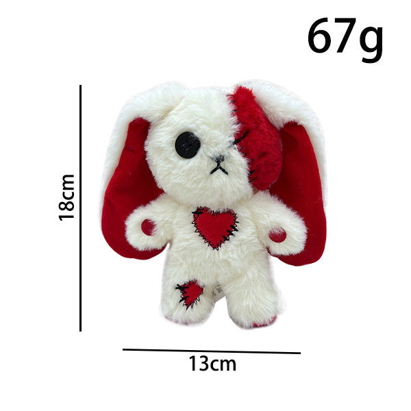 Plush Zombie Rabbit