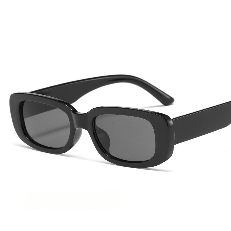 Children's UV Protection Small Frame Oval Sunglasses