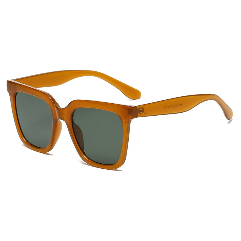 European Elite Large Frame Sunglasses