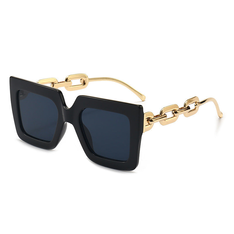 Square Chain Gang Sunglasses
