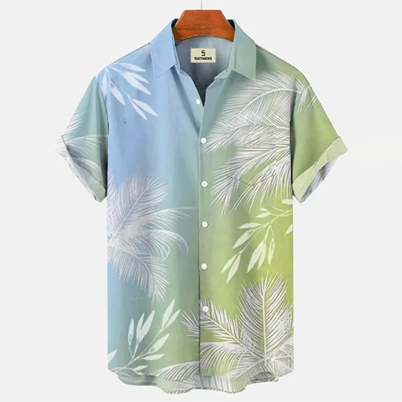 Hawaiian Casual Shirt