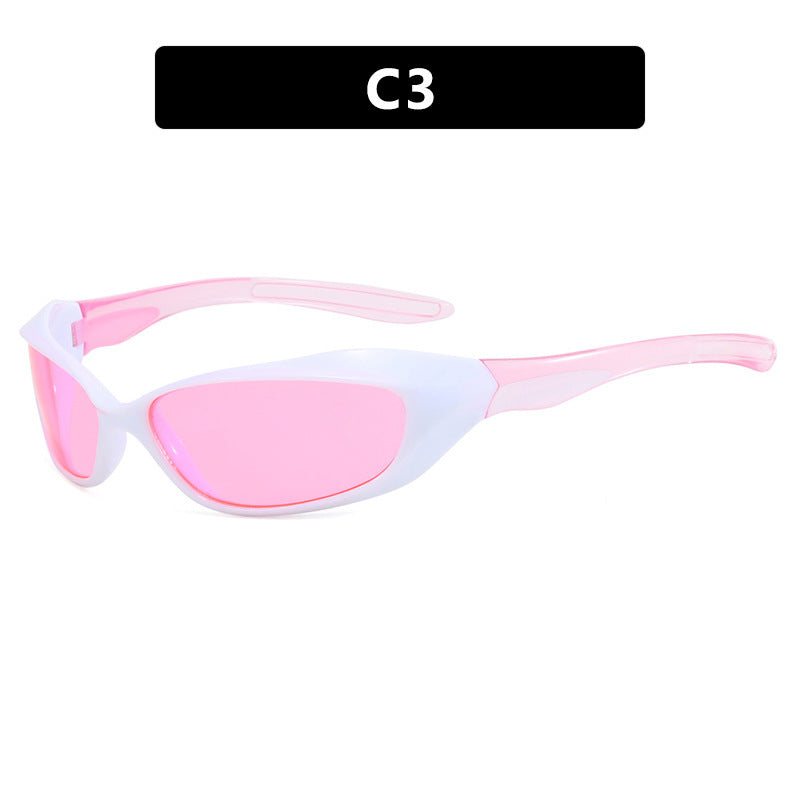 Futuristic Technology Sunglasses