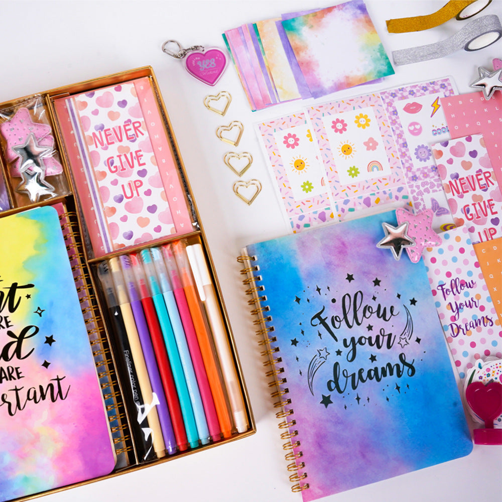 Girl's Birthday Scrapbook