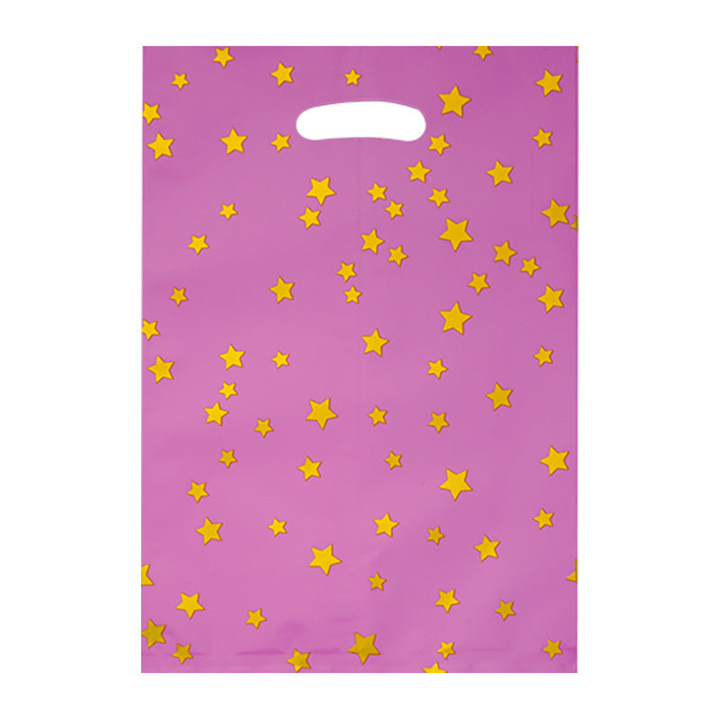 Birthday Party Aluminum Film Gift Bag