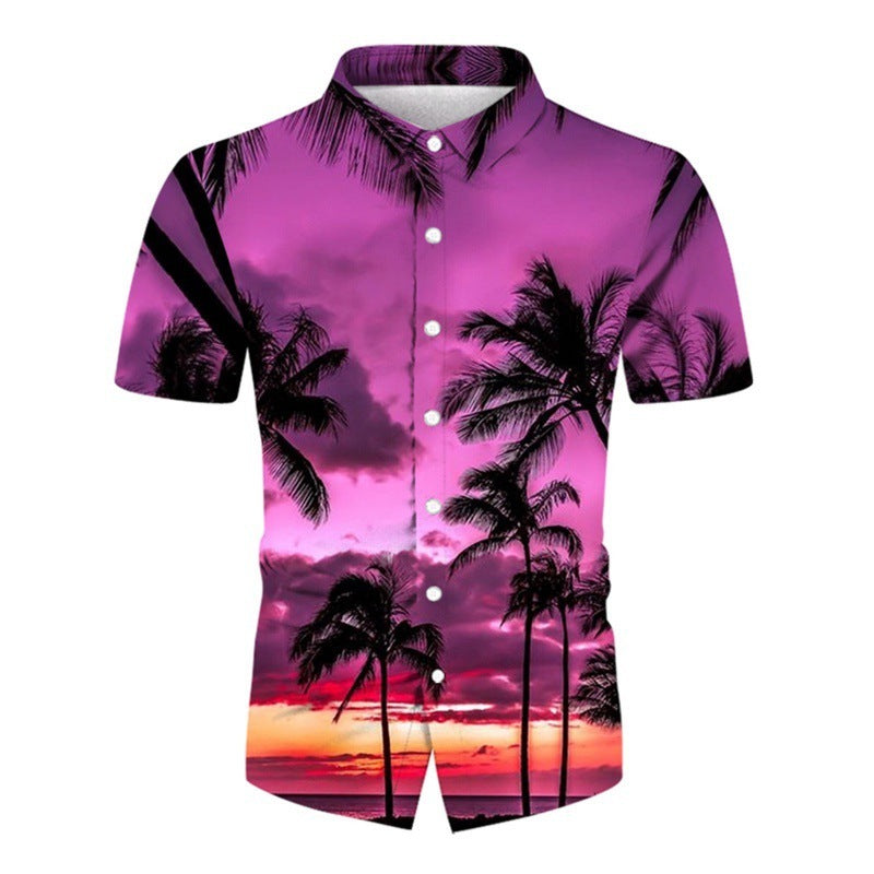 Hawaiian Casual Shirt