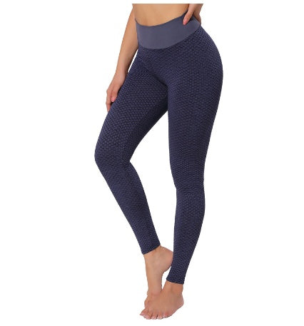 Yoga Pants. Seamless High Waist Breathable Gym Leggings