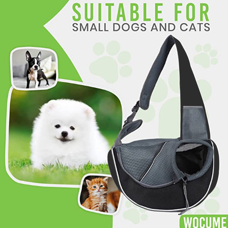 Crossbody Bag for Dogs