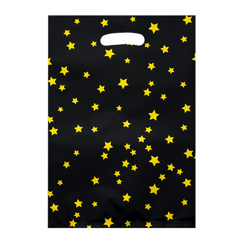 Birthday Party Aluminum Film Gift Bag