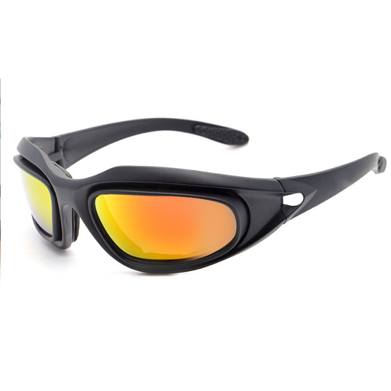 Polarized Tactical Sunglasses