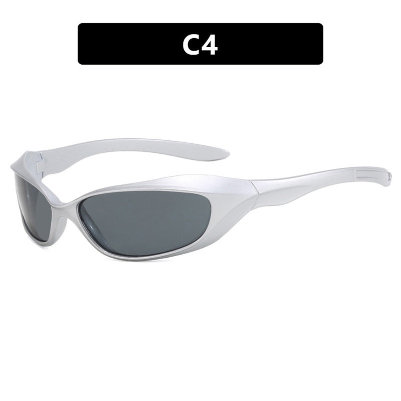 Futuristic Technology Sunglasses