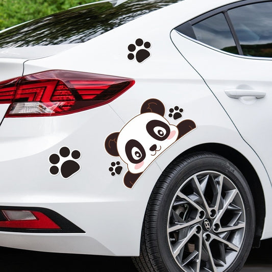 Car Scratch Blocking Stickers