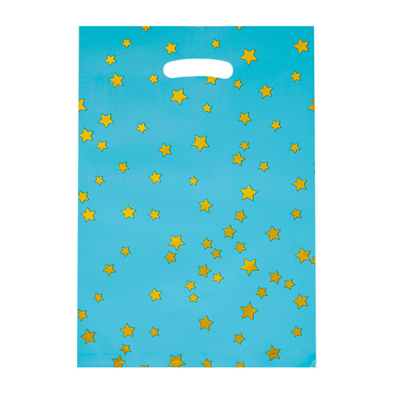 Birthday Party Aluminum Film Gift Bag