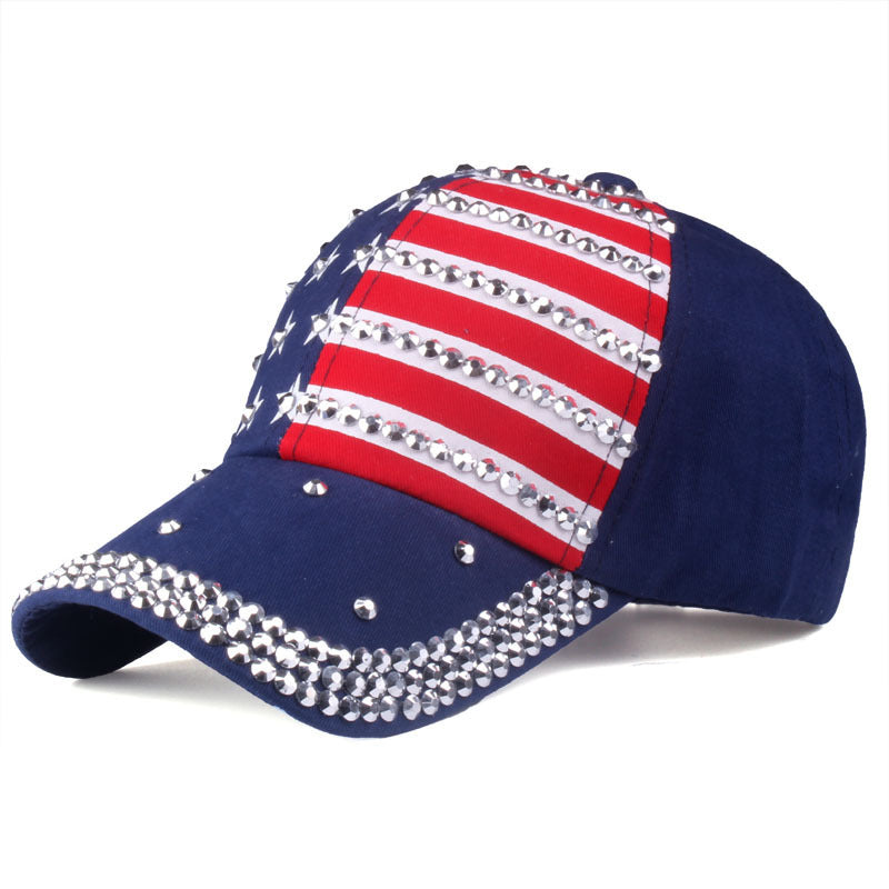 Bling Baseball Cap
