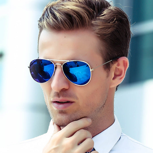 Trendy Cop Sunglasses