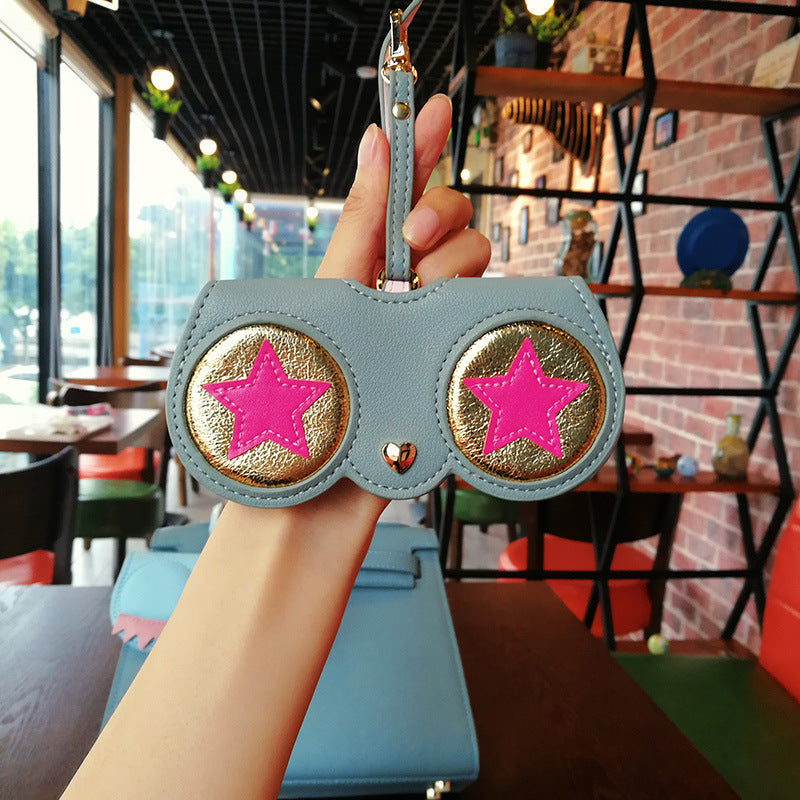 Cute Sunglasses Protective Cover