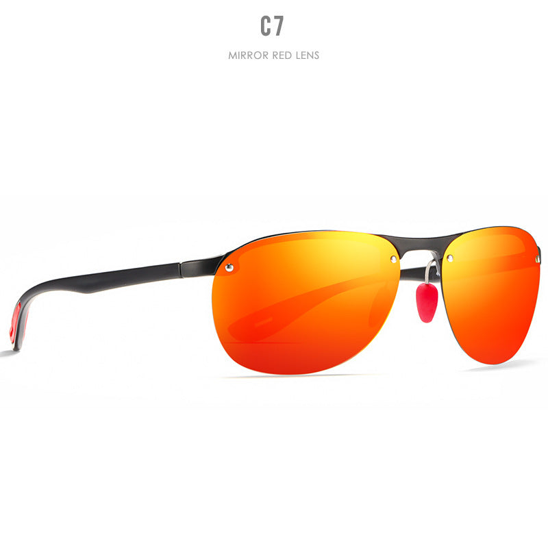 Fashion Polarized Sunglasses