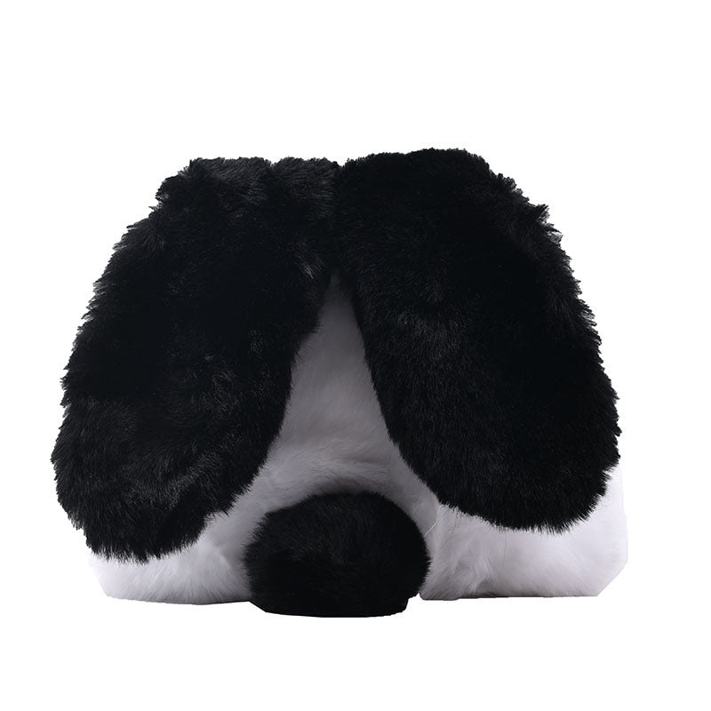 Cute Plush Ears Bunny Handbag