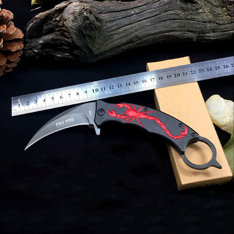 Scorpion Claw Knife