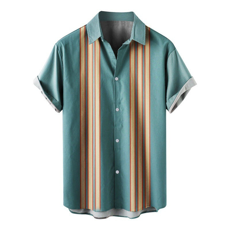 Hawaiian Casual Shirt