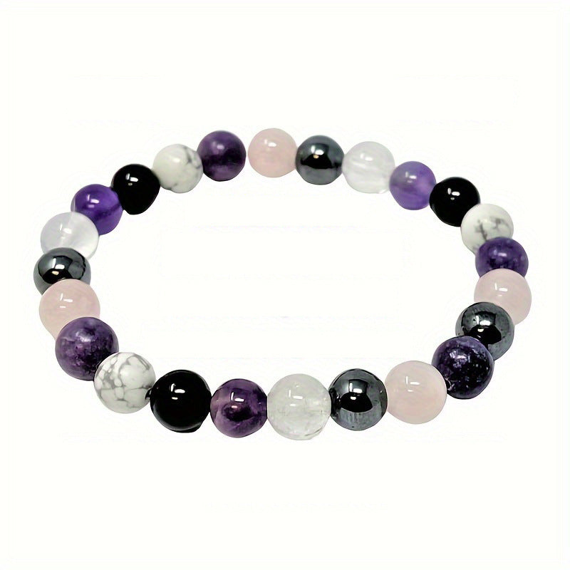 Crystal Gemstone Bracelet
