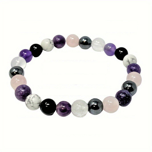 Crystal Gemstone Bracelet